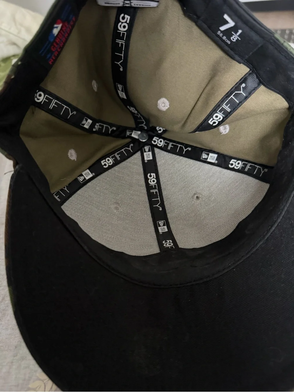 New Era authentic new